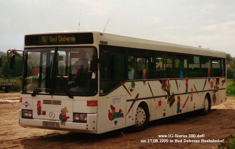 DBR-KB 15